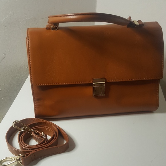 Leather Handbag - Picture 6 of 6